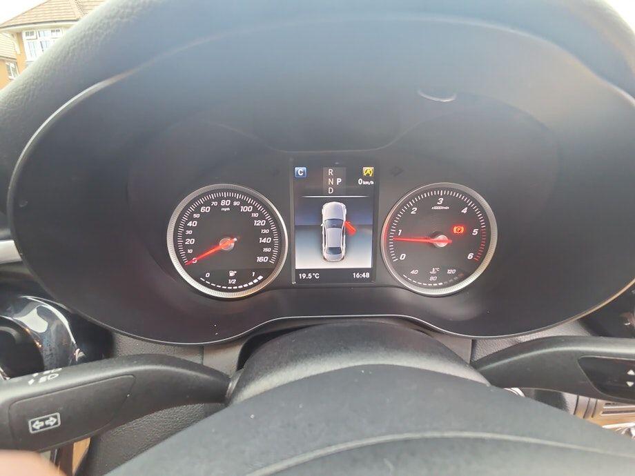 Used Mercedes-Benz C Class 2018 for sale - 77193187: Photo 9