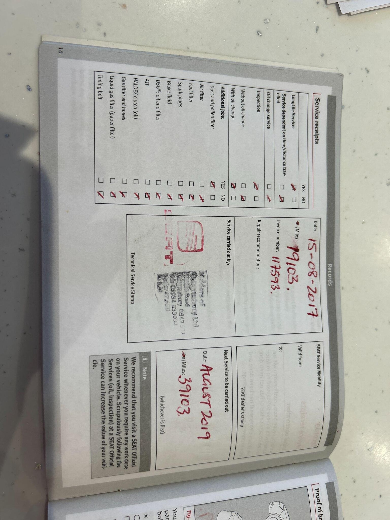 Used SEAT Leon 2015 for sale - 77721180: Photo 16