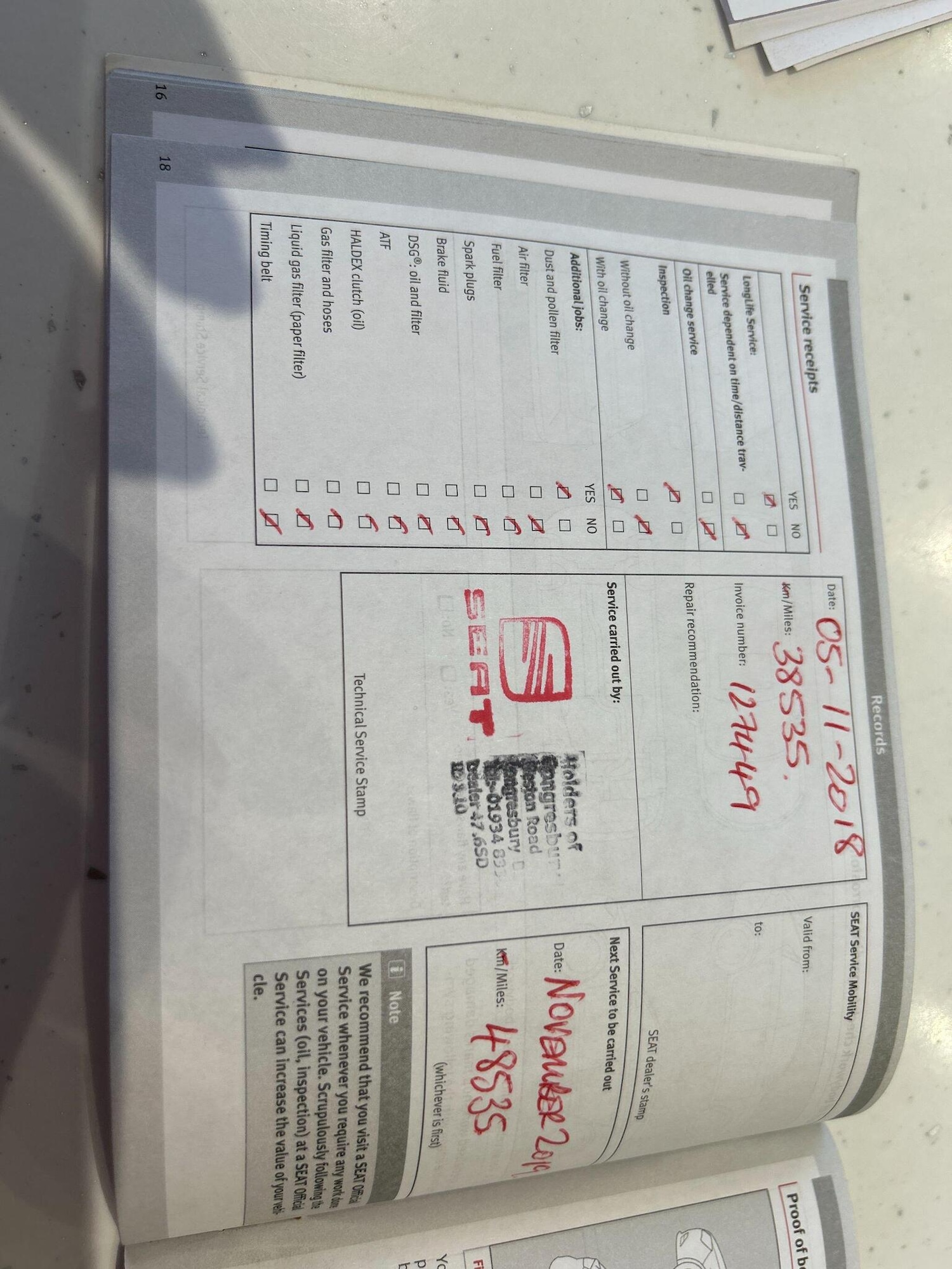 Used SEAT Leon 2015 for sale - 77721180: Photo 17