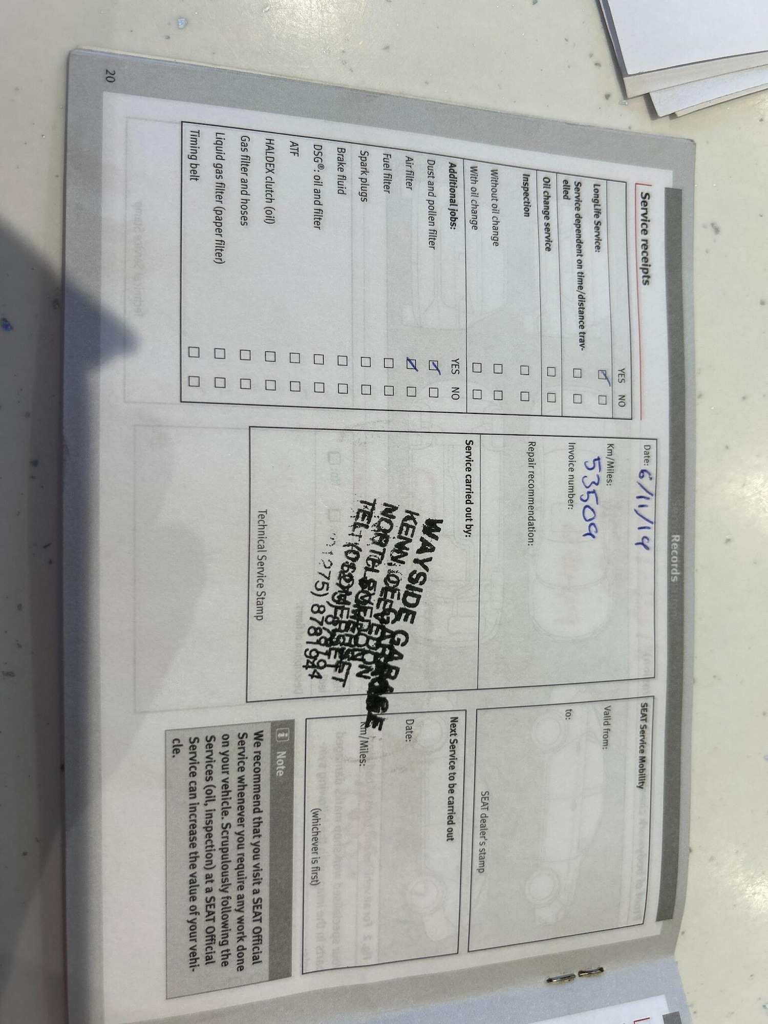 Used SEAT Leon 2015 for sale - 77721180: Photo 18