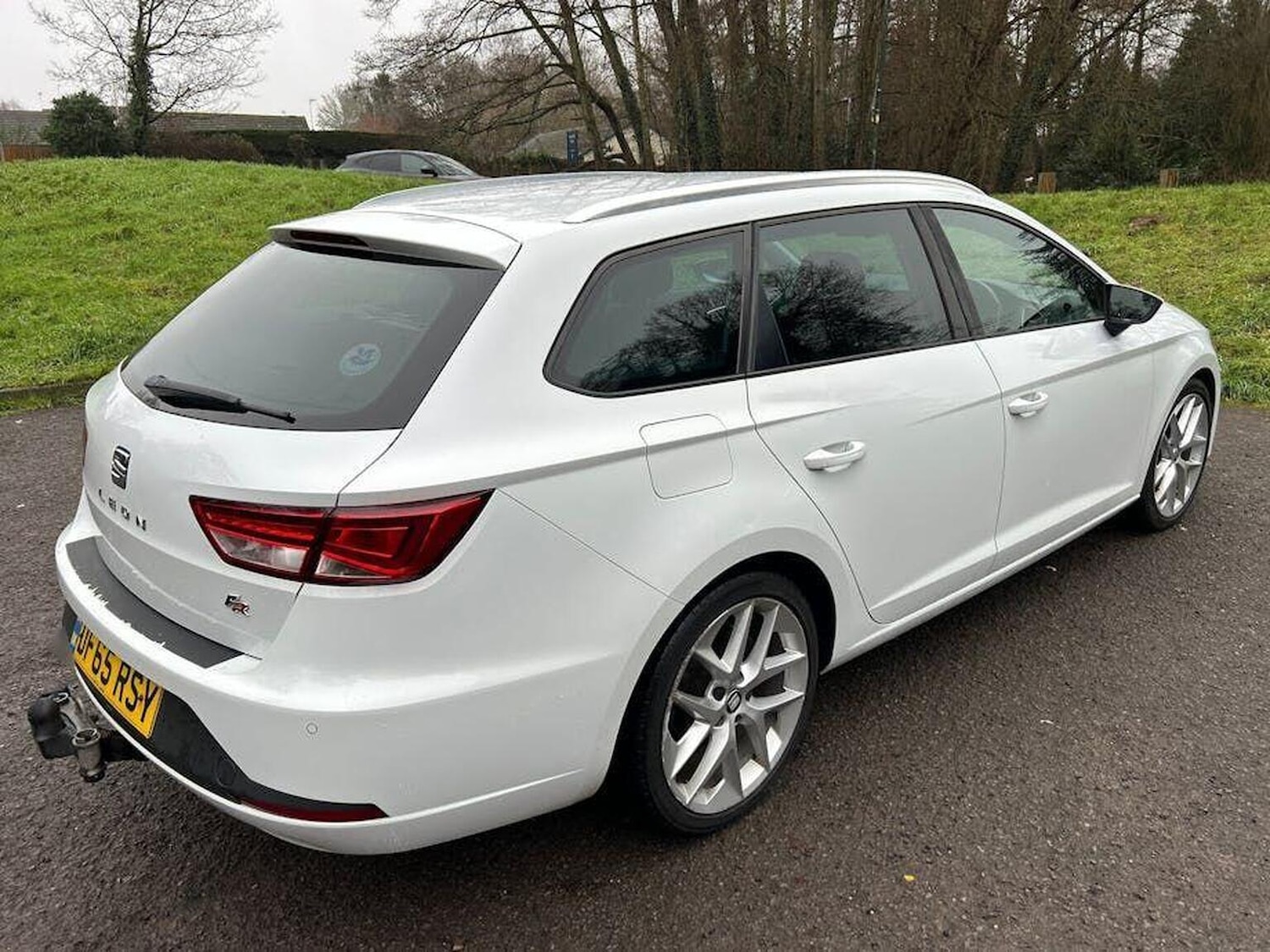 Used SEAT Leon 2015 for sale - 77721180: Photo 2