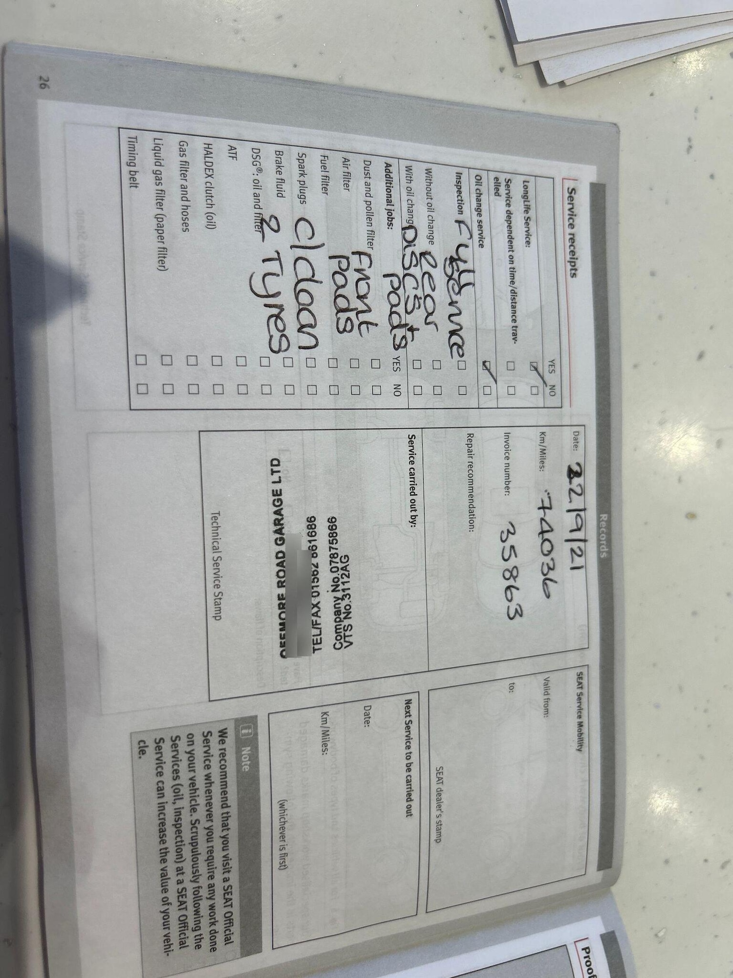 Used SEAT Leon 2015 for sale - 77721180: Photo 21