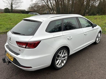 Used SEAT Leon 2015 for sale - 77721180: Photo