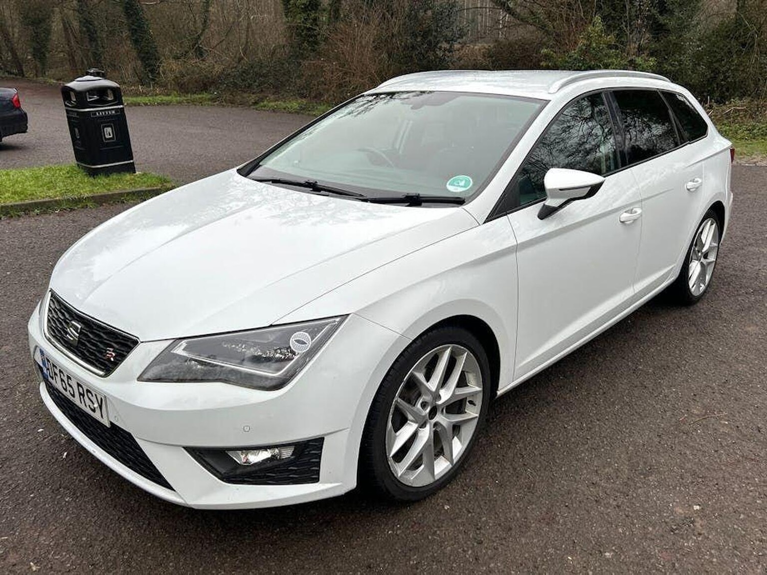 Used SEAT Leon 2015 for sale - 77721180: Photo 4