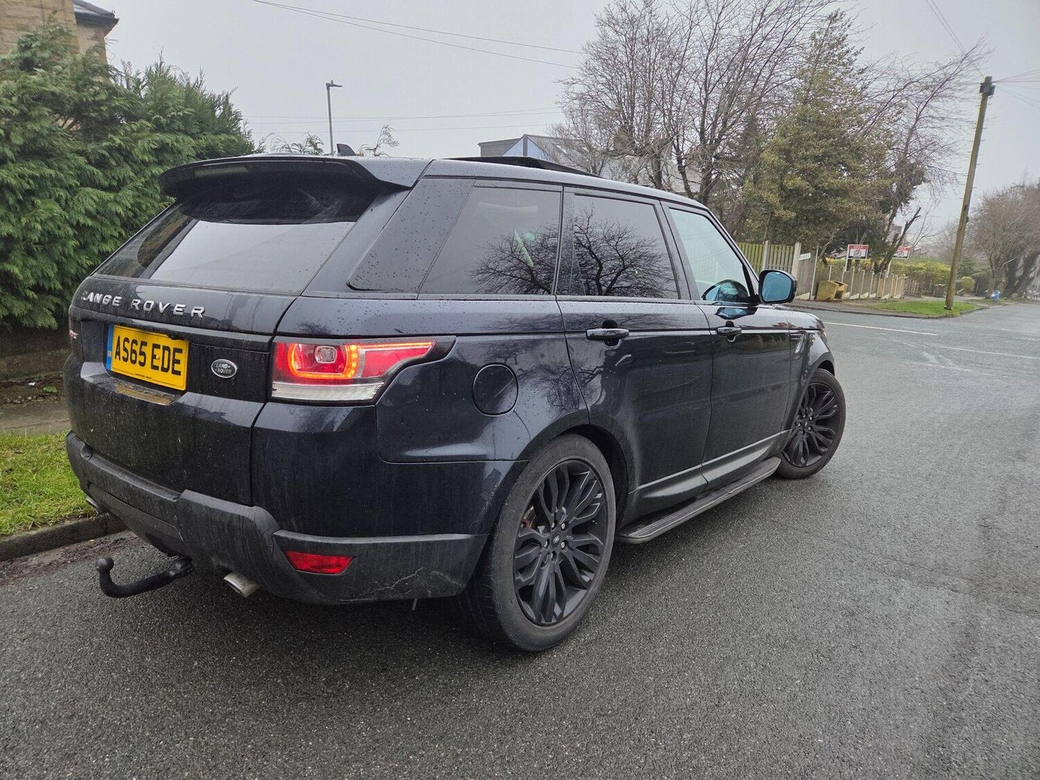 Used Land Rover Range Rover Sport 2015 for sale - 77721238: Photo 16