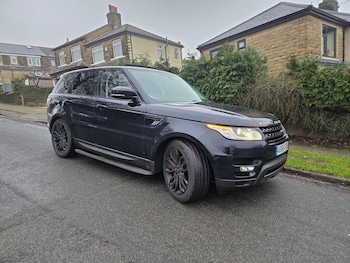 Used Land Rover Range Rover Sport 2015 for sale - 77721238: Photo