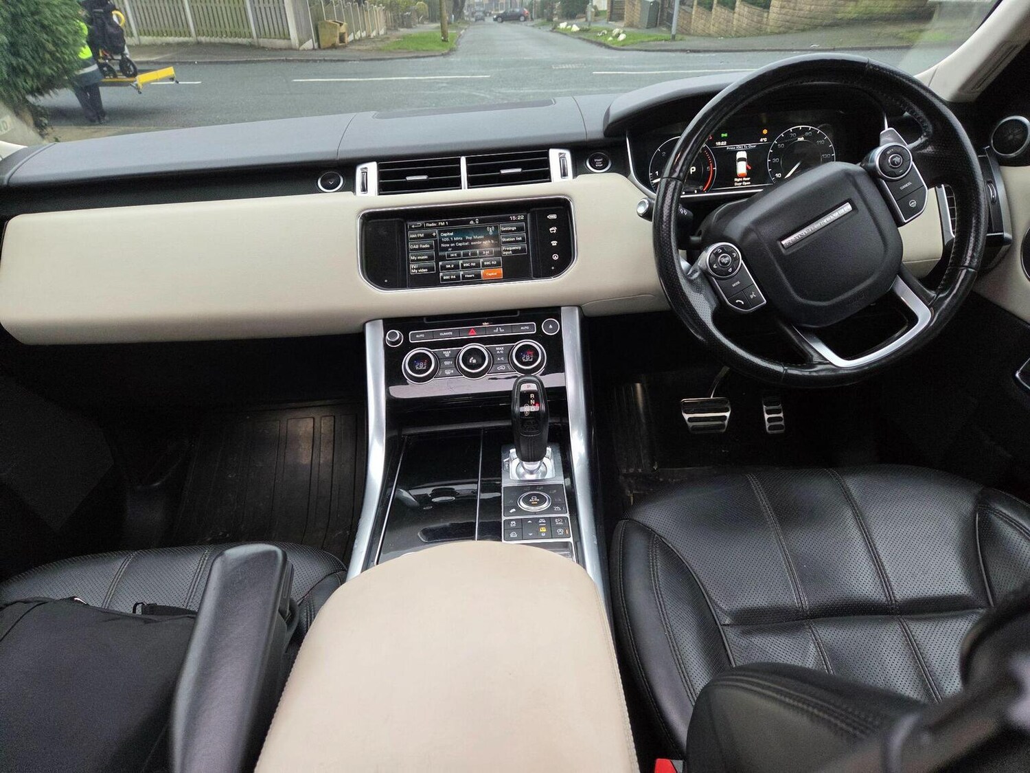 Used Land Rover Range Rover Sport 2015 for sale - 77721238: Photo 22