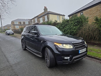 Used Land Rover Range Rover Sport 2015 for sale - 77721238: Photo