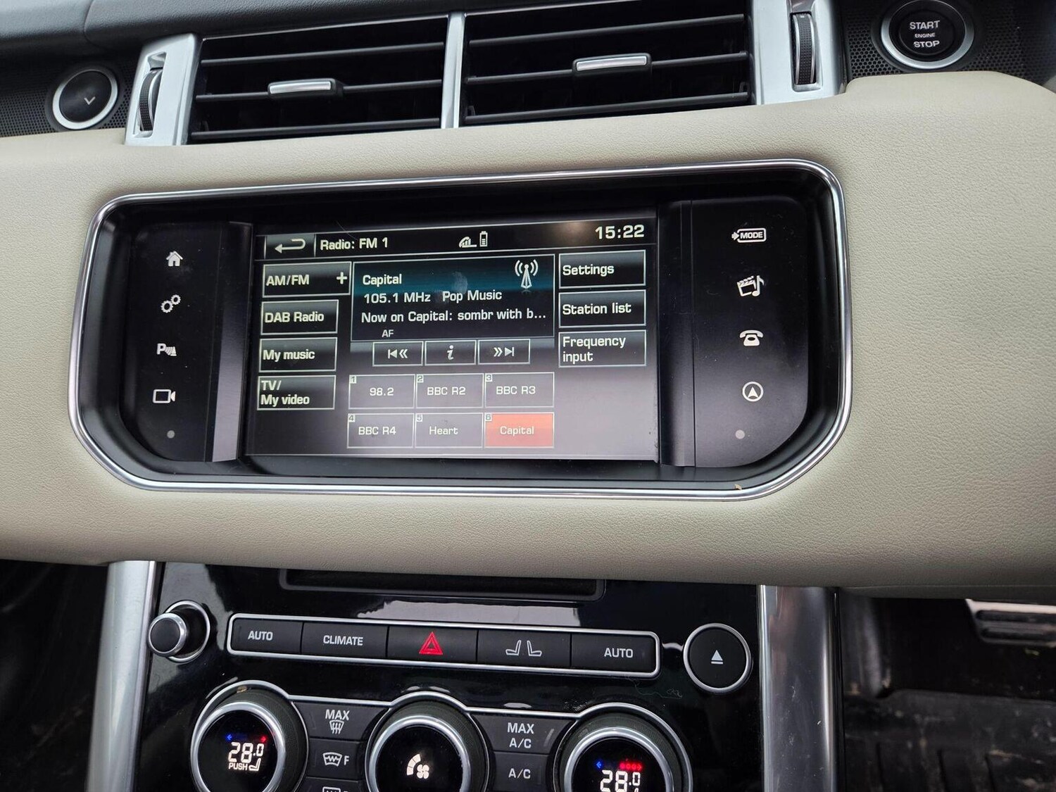 Used Land Rover Range Rover Sport 2015 for sale - 77721238: Photo 32