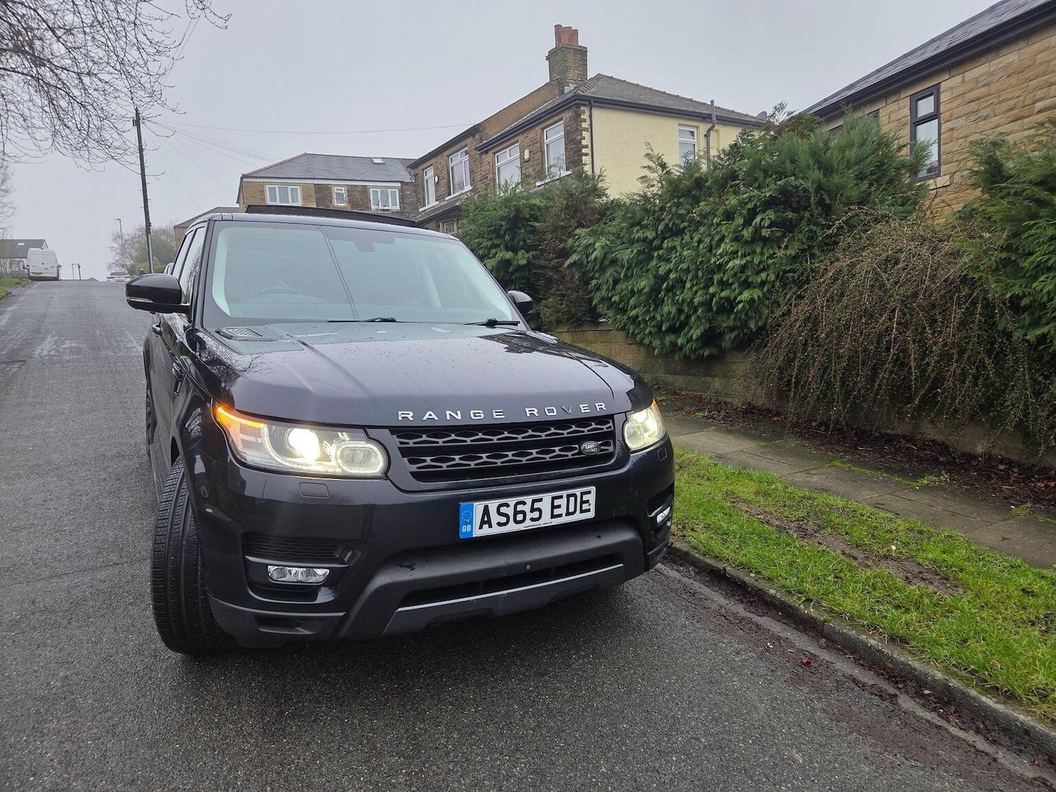 Used Land Rover Range Rover Sport 2015 for sale - 77721238: Photo 4