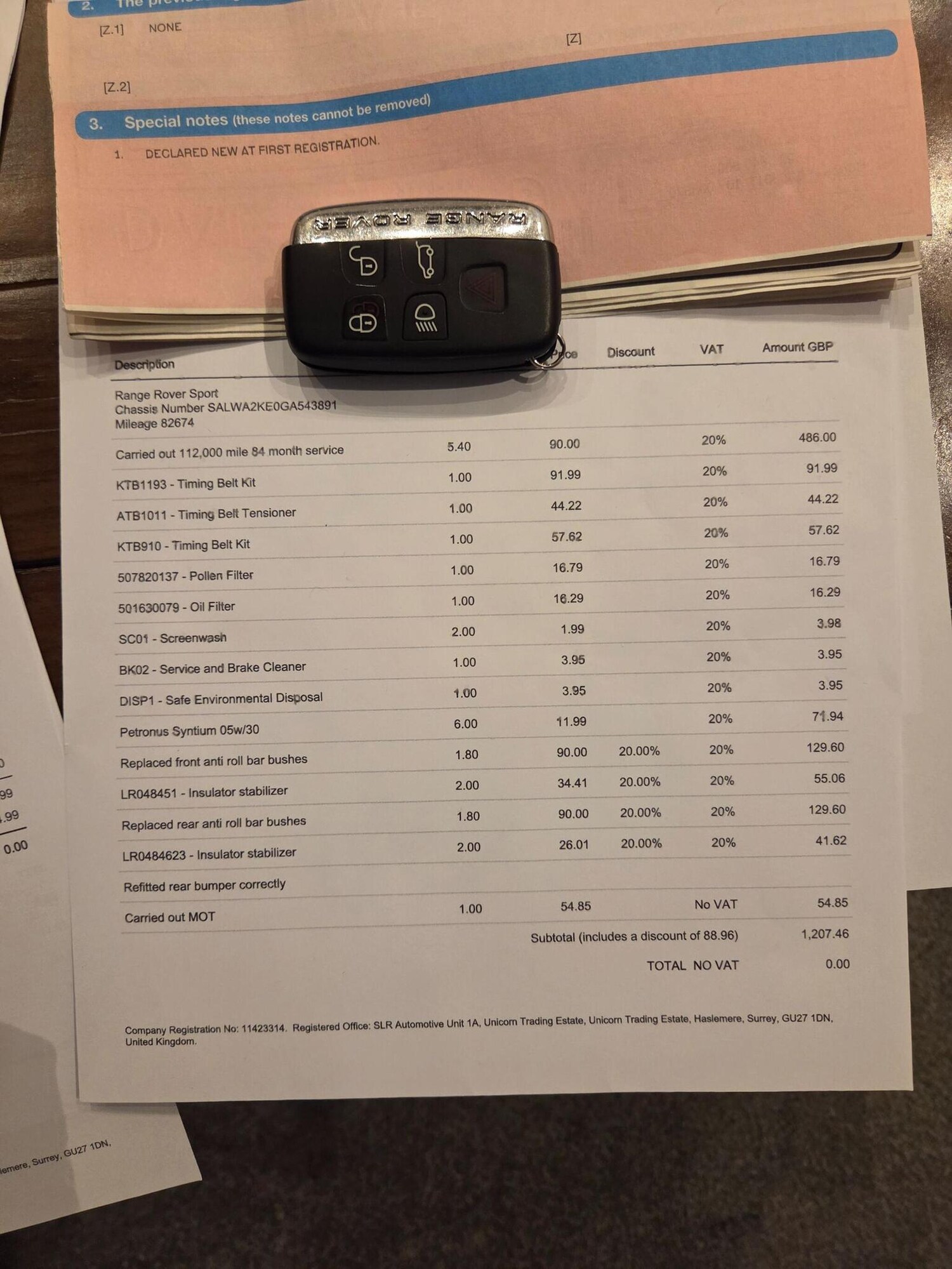 Used Land Rover Range Rover Sport 2015 for sale - 77721238: Photo 41