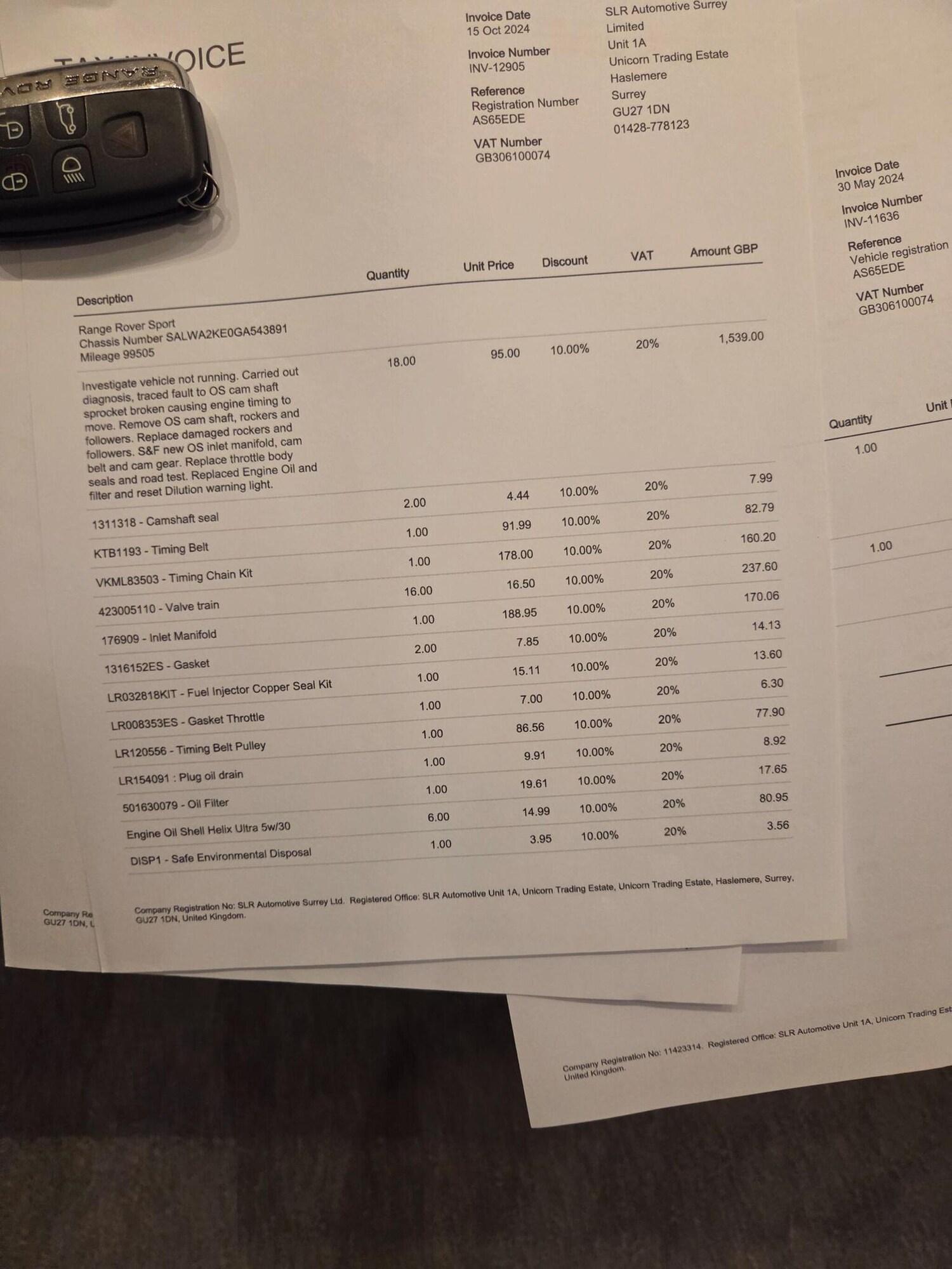 Used Land Rover Range Rover Sport 2015 for sale - 77721238: Photo 43