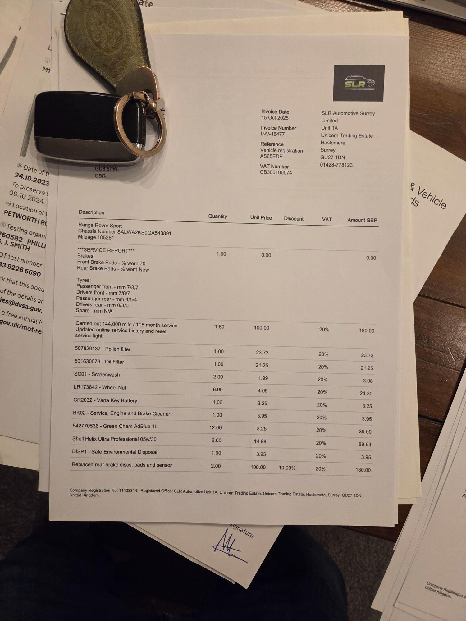 Used Land Rover Range Rover Sport 2015 for sale - 77721238: Photo 45