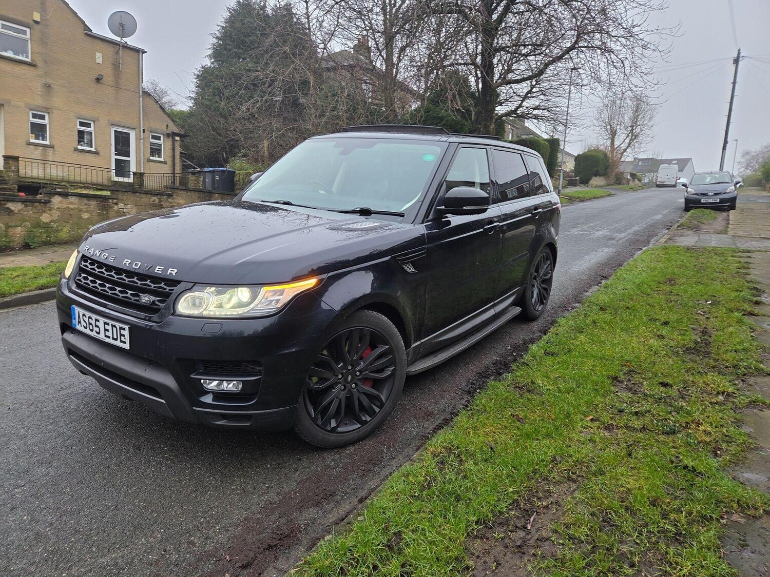 Used Land Rover Range Rover Sport 2015 for sale - 77721238: Photo 6