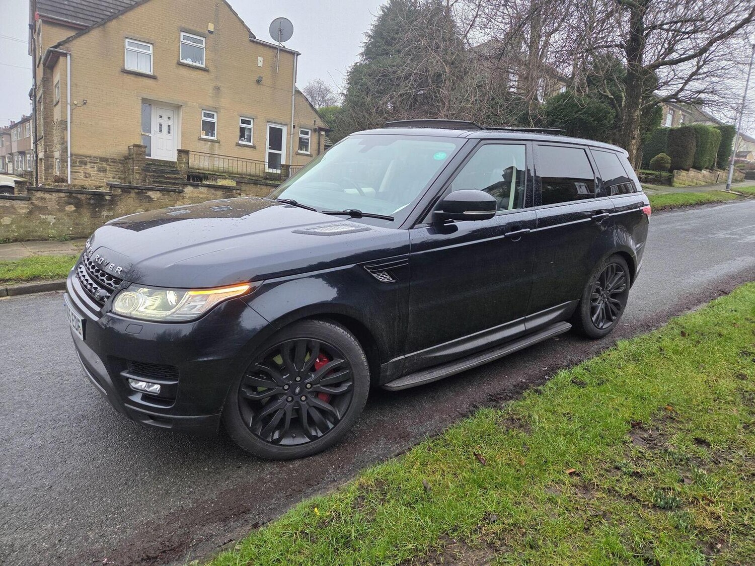 Used Land Rover Range Rover Sport 2015 for sale - 77721238: Photo 7