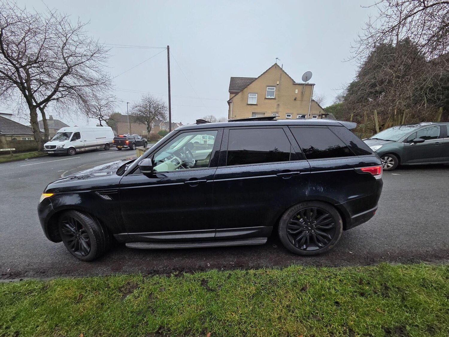Used Land Rover Range Rover Sport 2015 for sale - 77721238: Photo 8