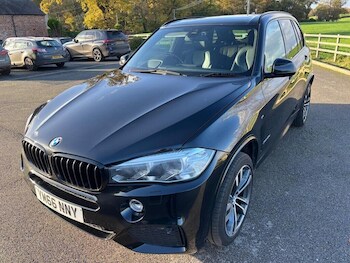 Used BMW X5 2016 for sale - 77242683: Photo
