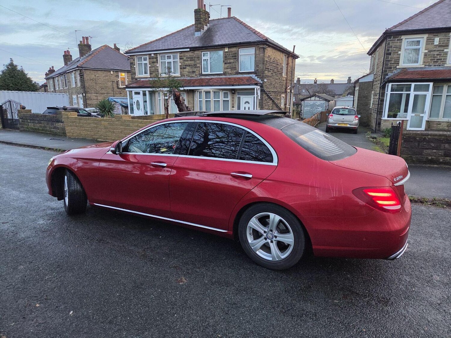 Used Mercedes-Benz E Class 2016 for sale - 77721203: Photo 10