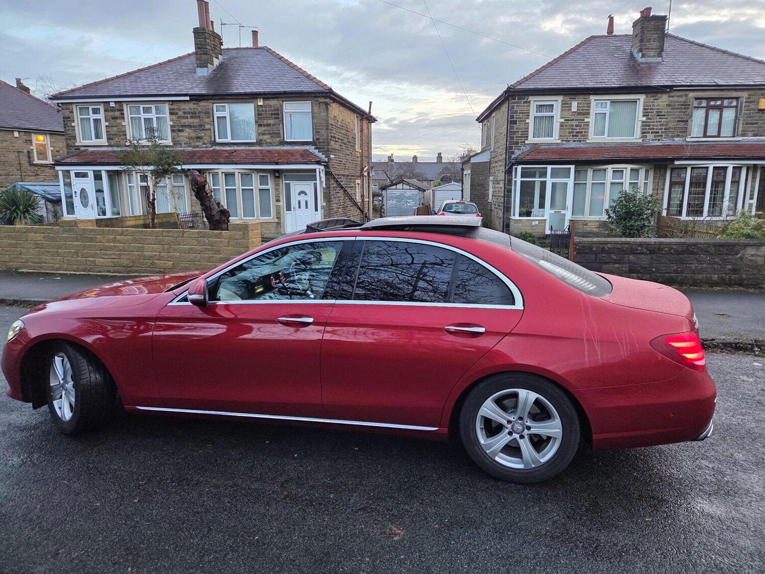 Used Mercedes-Benz E Class 2016 for sale - 77721203: Photo 11