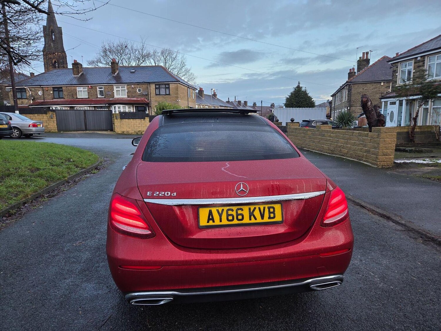 Used Mercedes-Benz E Class 2016 for sale - 77721203: Photo 12