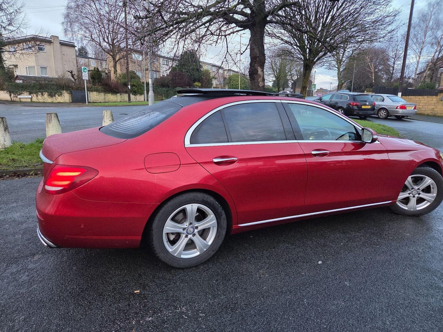 Used Mercedes-Benz E Class 2016 for sale - 77721203: Photo 14