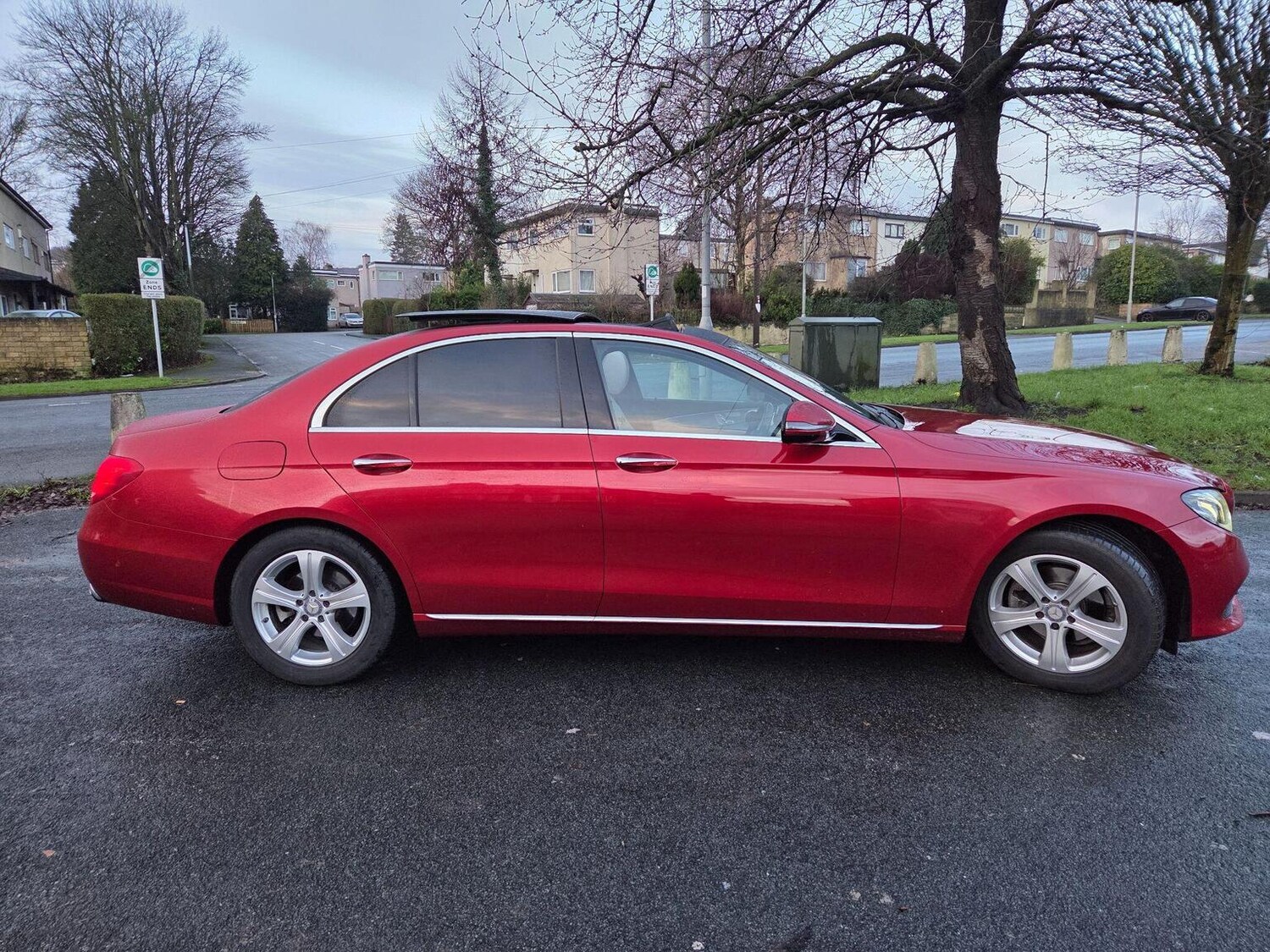 Used Mercedes-Benz E Class 2016 for sale - 77721203: Photo 15