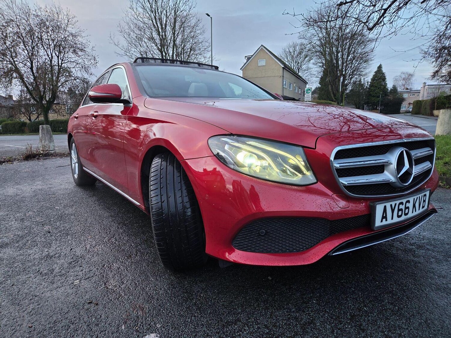 Used Mercedes-Benz E Class 2016 for sale - 77721203: Photo 16