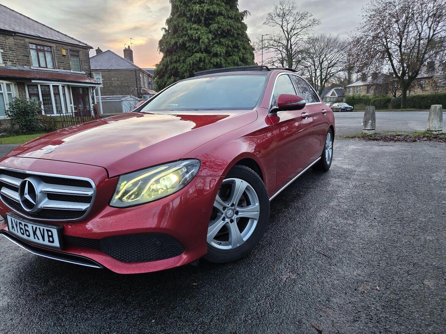 Used Mercedes-Benz E Class 2016 for sale - 77721203: Photo 17