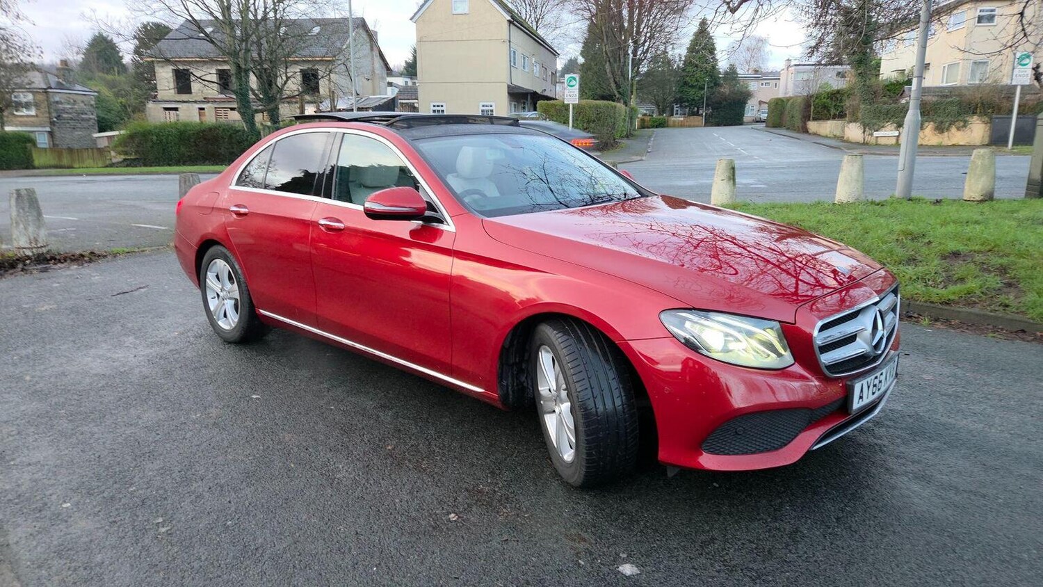 Used Mercedes-Benz E Class 2016 for sale - 77721203: Photo 18
