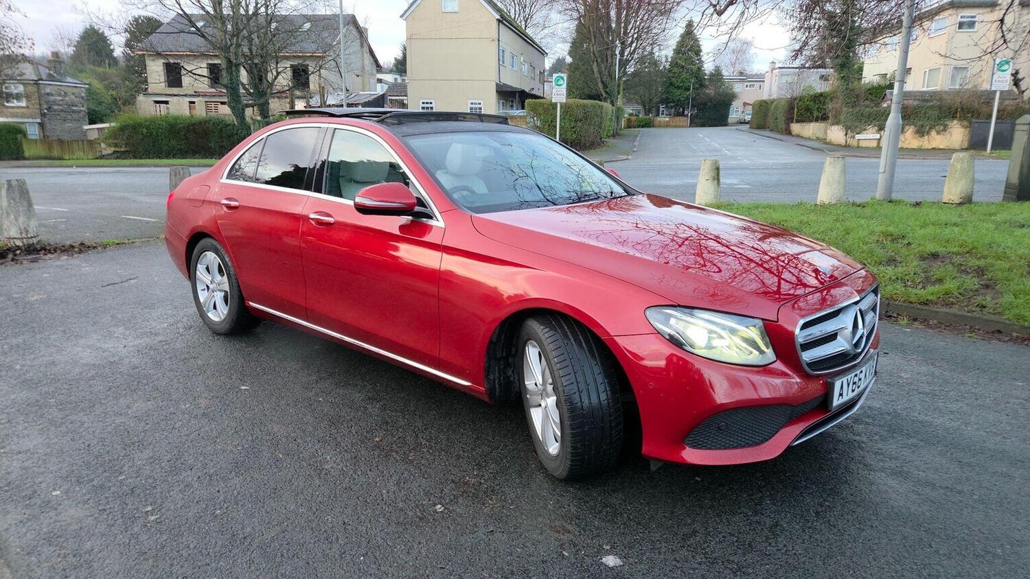 Used Mercedes-Benz E Class 2016 for sale - 77721203: Photo 19