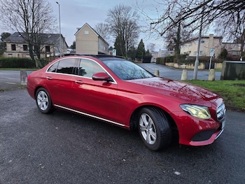 Mercedes-Benz E Class feature image