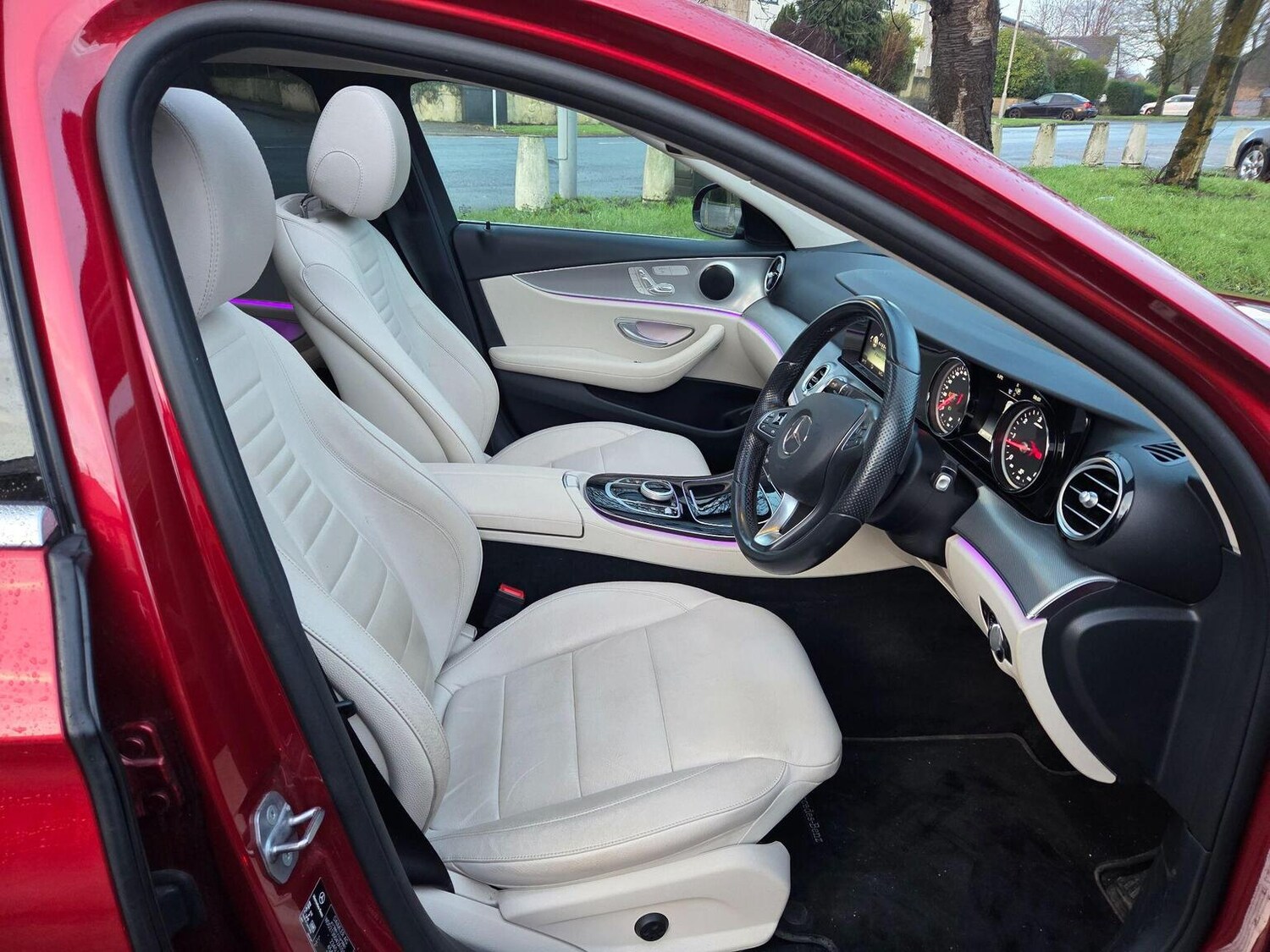 Used Mercedes-Benz E Class 2016 for sale - 77721203: Photo 25