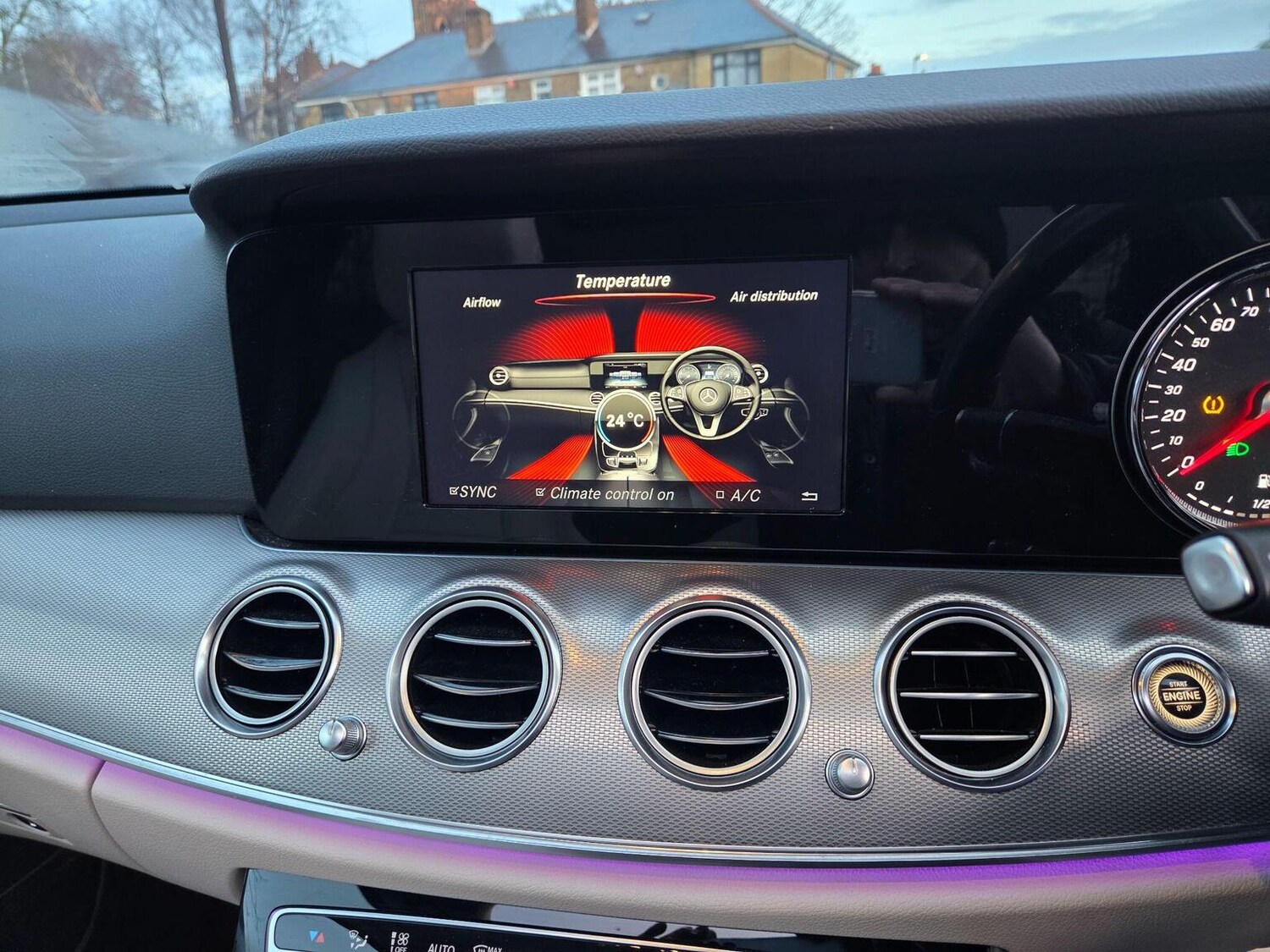 Used Mercedes-Benz E Class 2016 for sale - 77721203: Photo 30