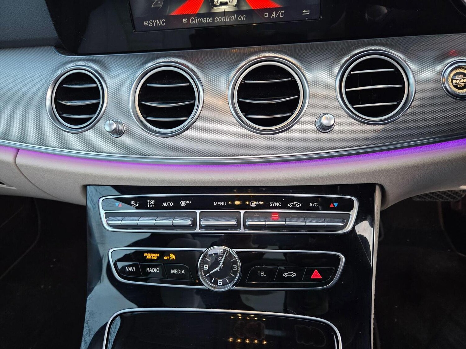 Used Mercedes-Benz E Class 2016 for sale - 77721203: Photo 31