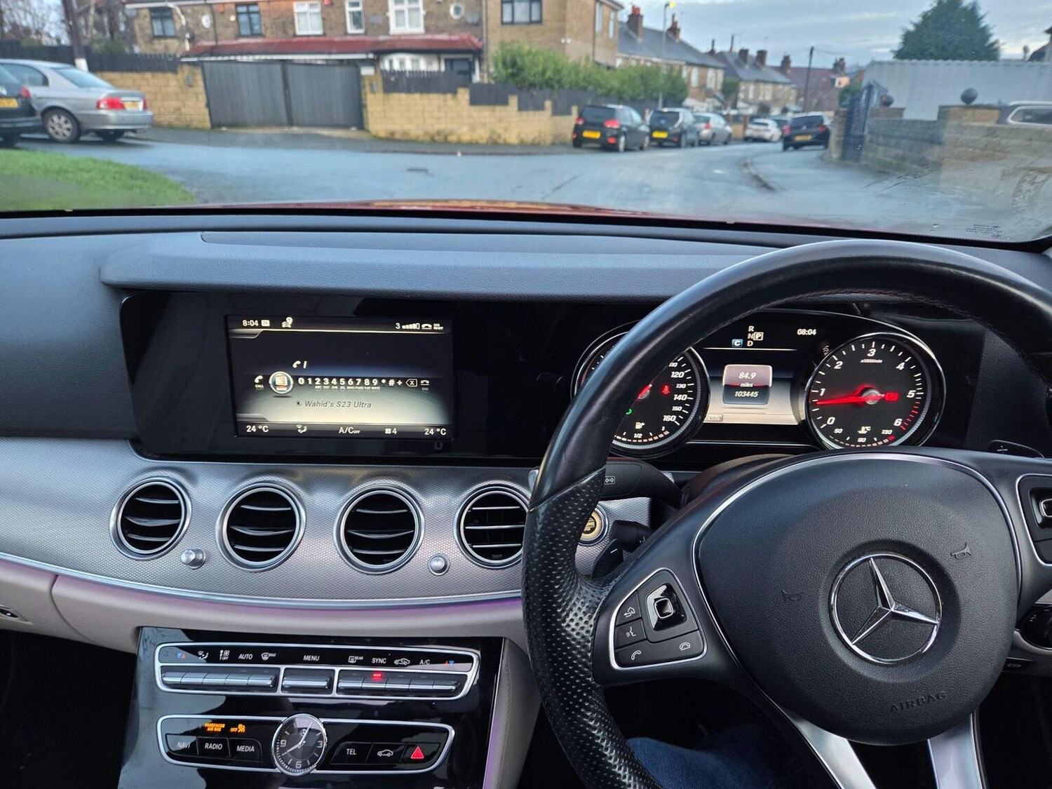 Used Mercedes-Benz E Class 2016 for sale - 77721203: Photo 36