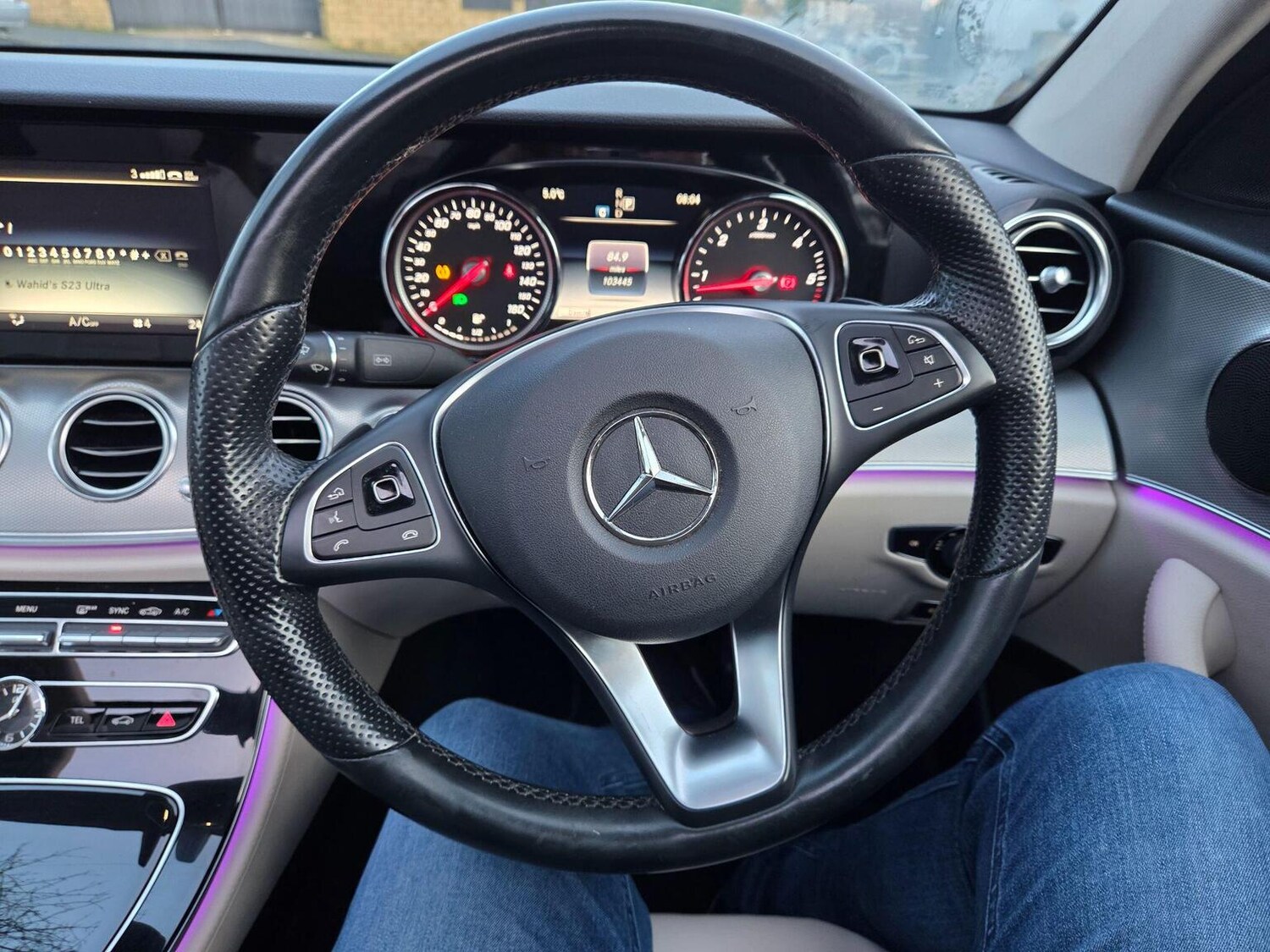 Used Mercedes-Benz E Class 2016 for sale - 77721203: Photo 37