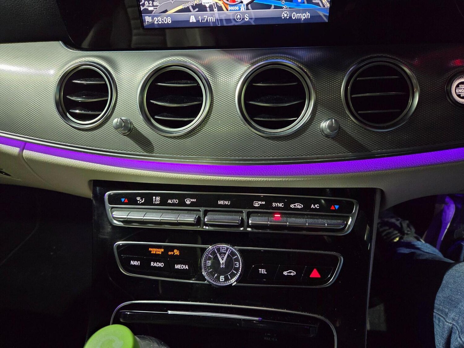 Used Mercedes-Benz E Class 2016 for sale - 77721203: Photo 41