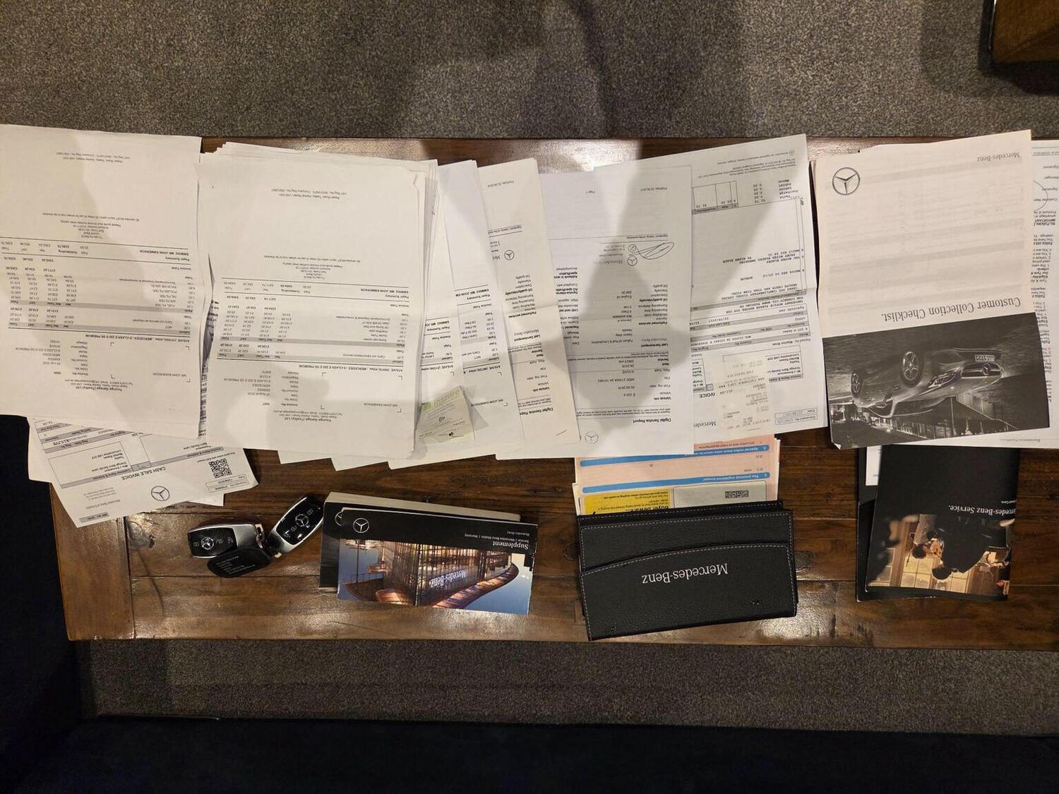 Used Mercedes-Benz E Class 2016 for sale - 77721203: Photo 48