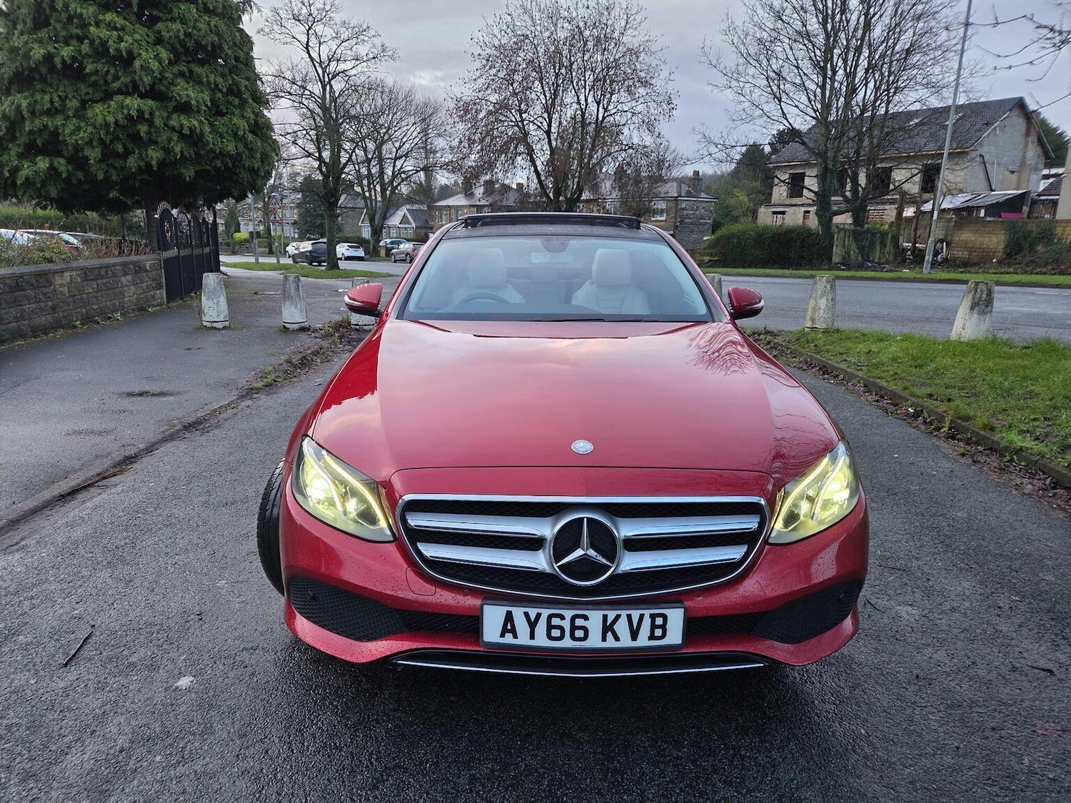 Used Mercedes-Benz E Class 2016 for sale - 77721203: Photo 5