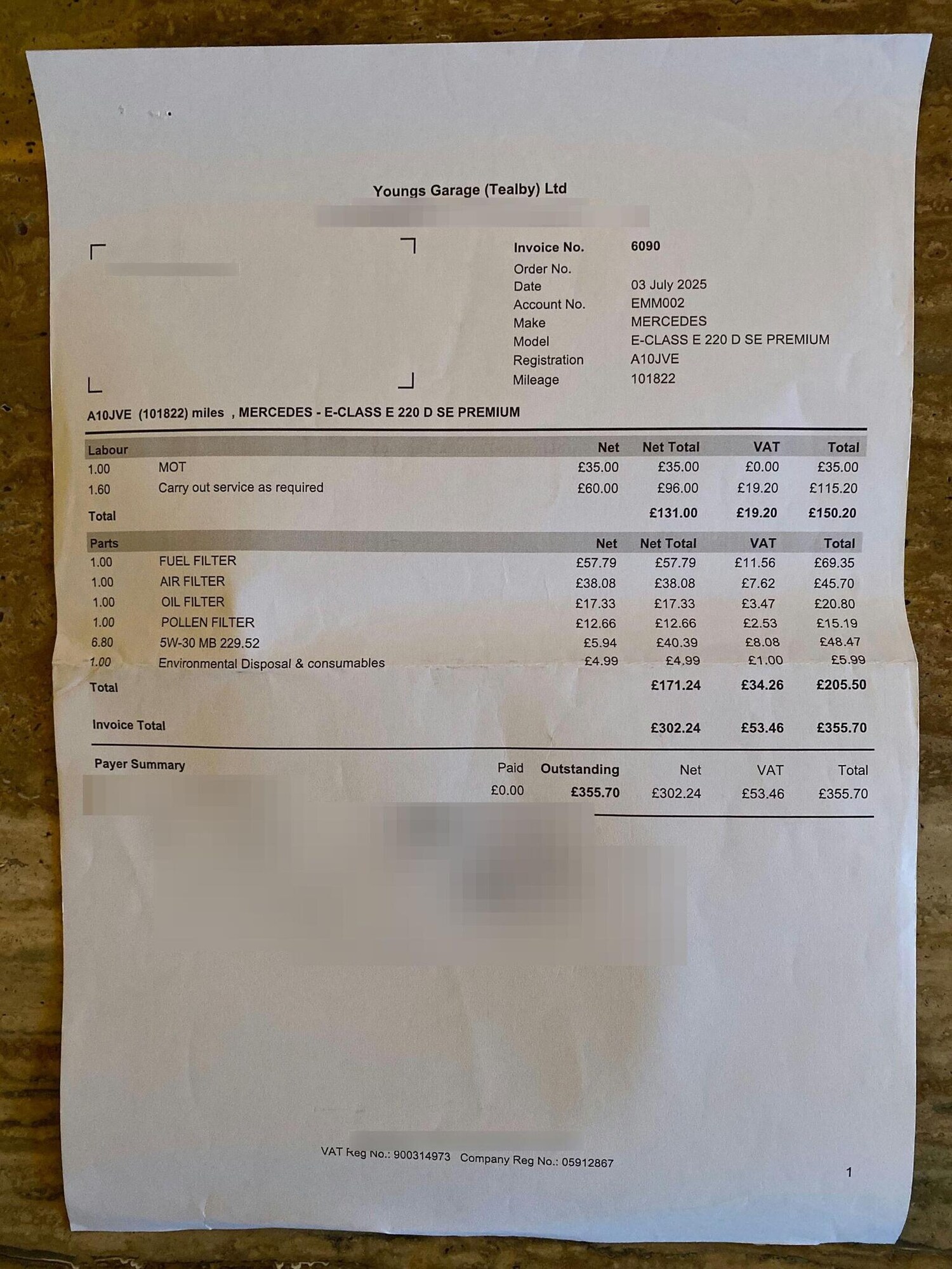 Used Mercedes-Benz E Class 2016 for sale - 77721203: Photo 50