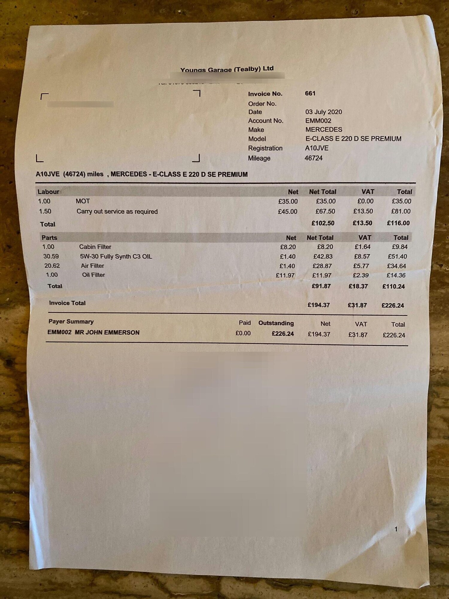 Used Mercedes-Benz E Class 2016 for sale - 77721203: Photo 57