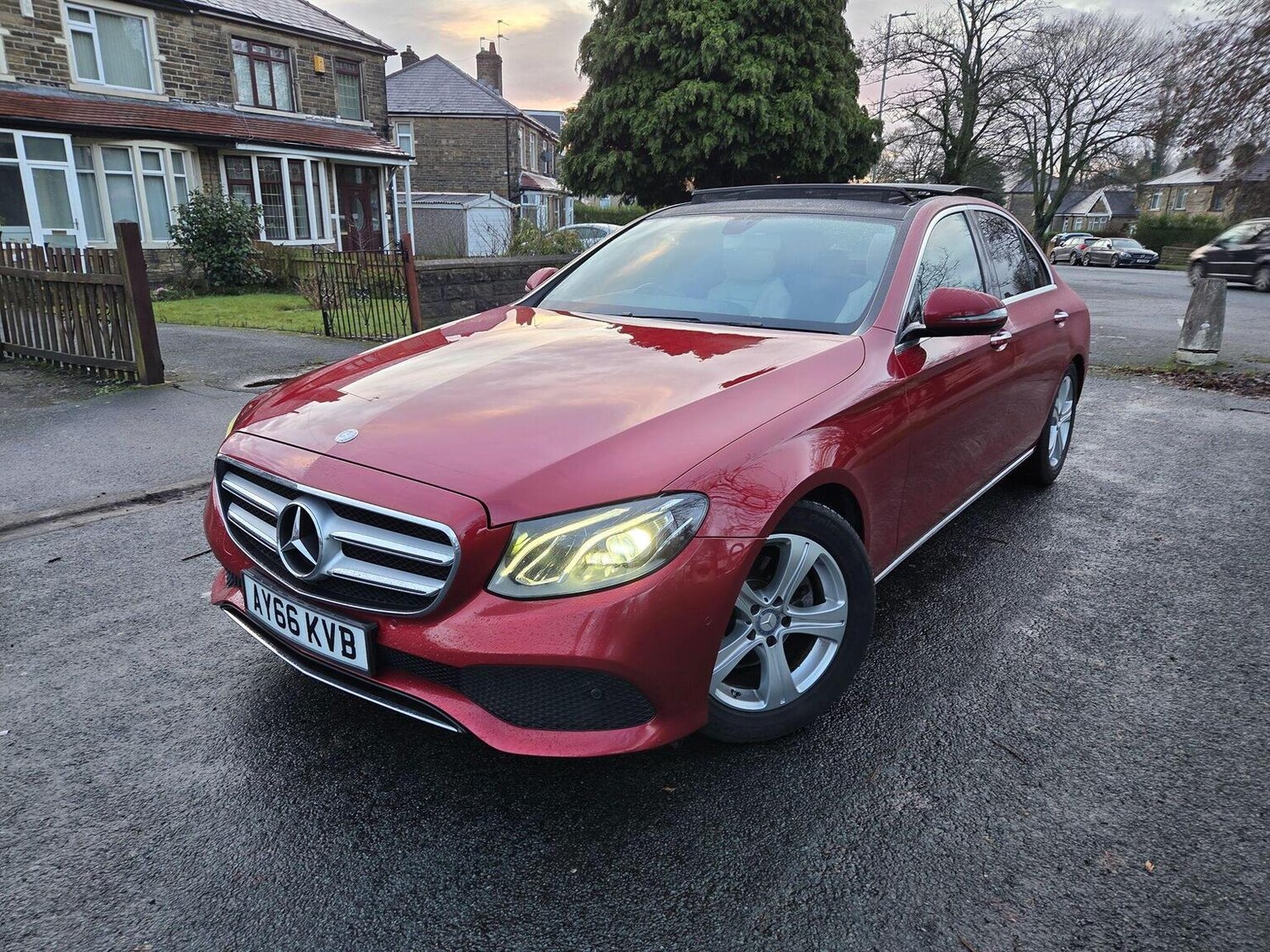 Used Mercedes-Benz E Class 2016 for sale - 77721203: Photo 6