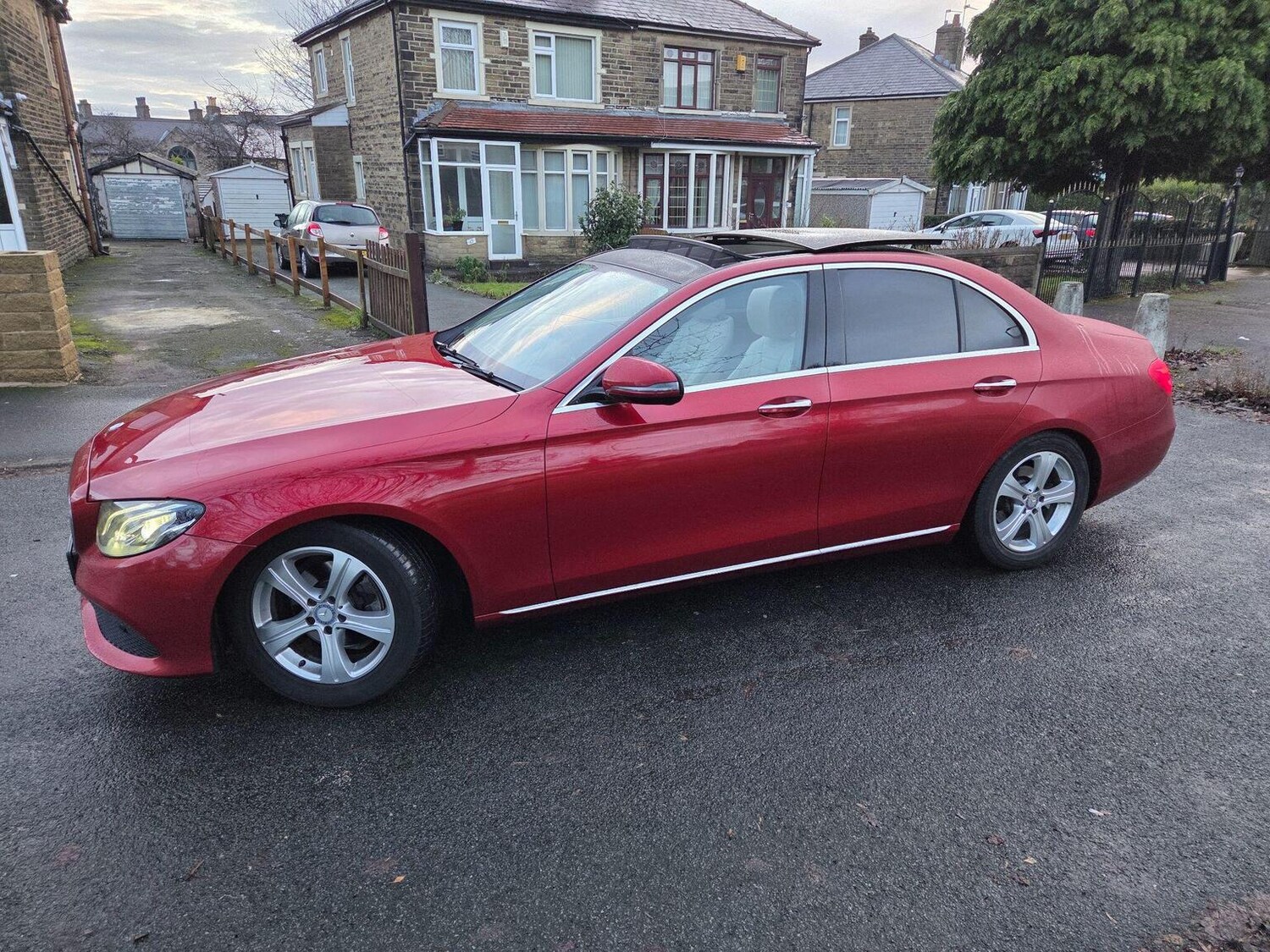 Used Mercedes-Benz E Class 2016 for sale - 77721203: Photo 7