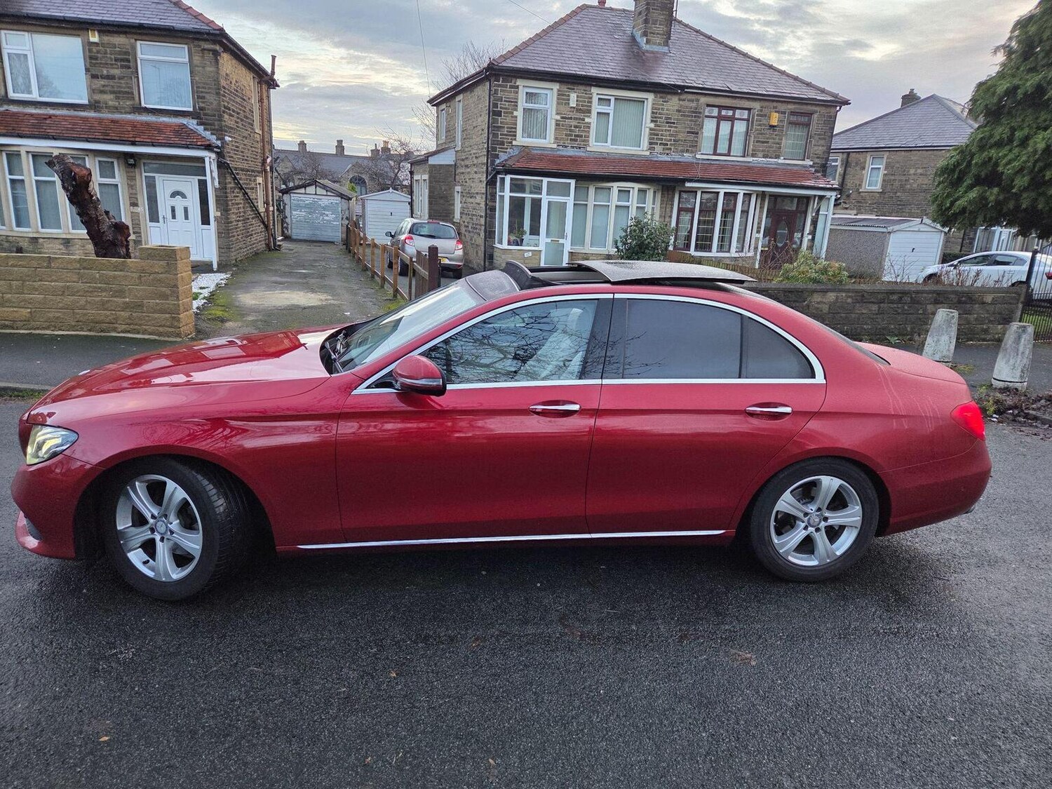 Used Mercedes-Benz E Class 2016 for sale - 77721203: Photo 8