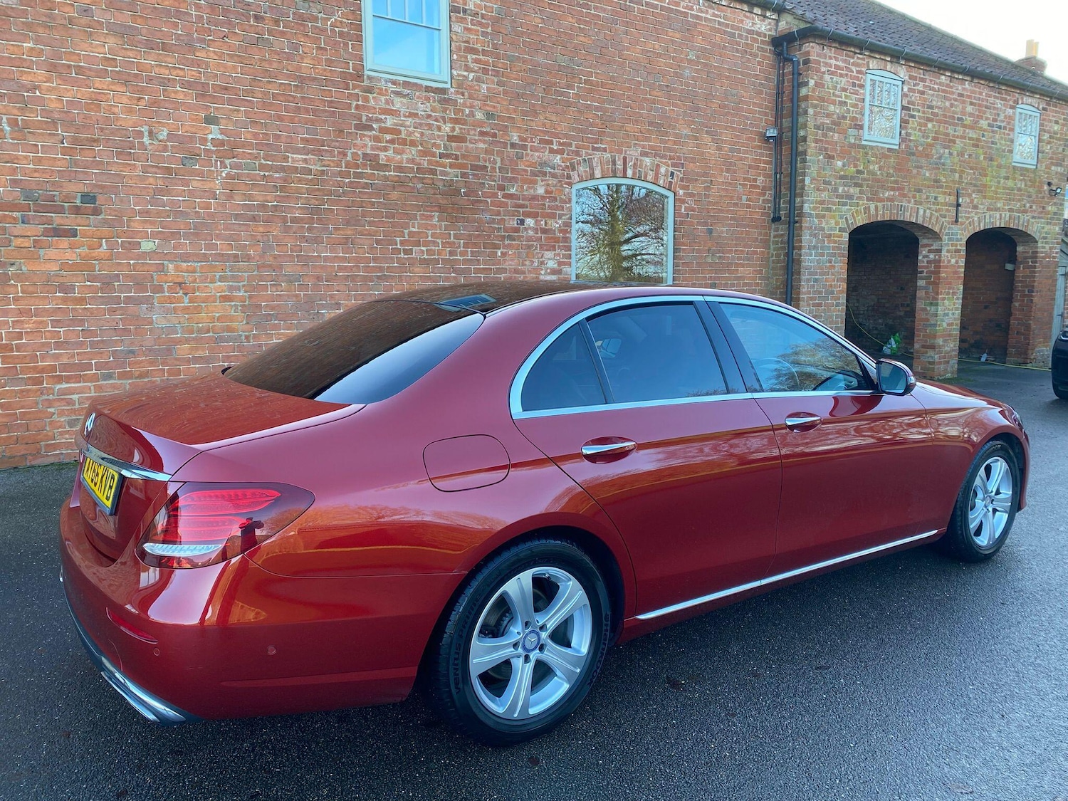 Used Mercedes-Benz E Class 2016 for sale - 77396039: Photo 11