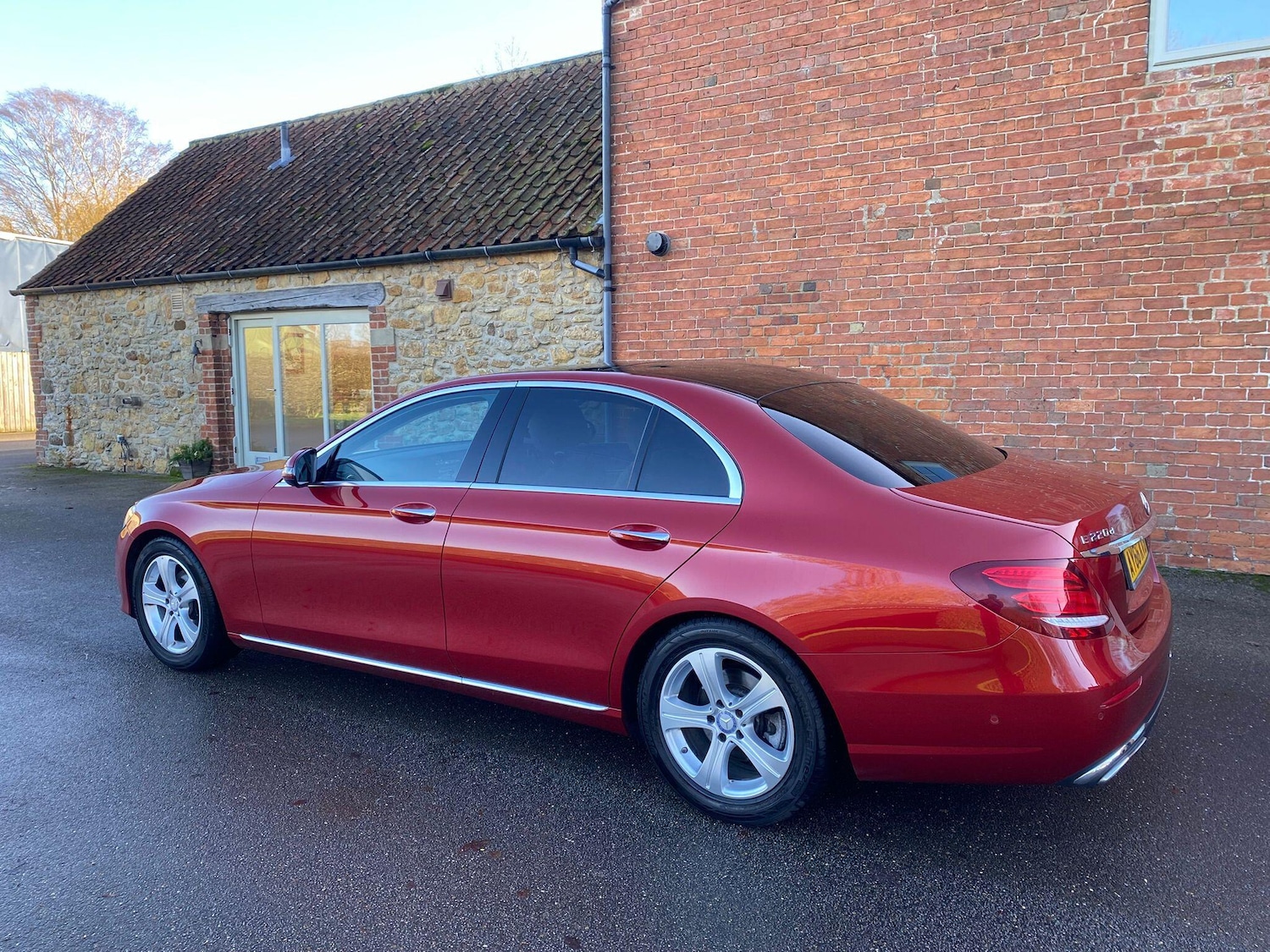 Used Mercedes-Benz E Class 2016 for sale - 77396039: Photo 12
