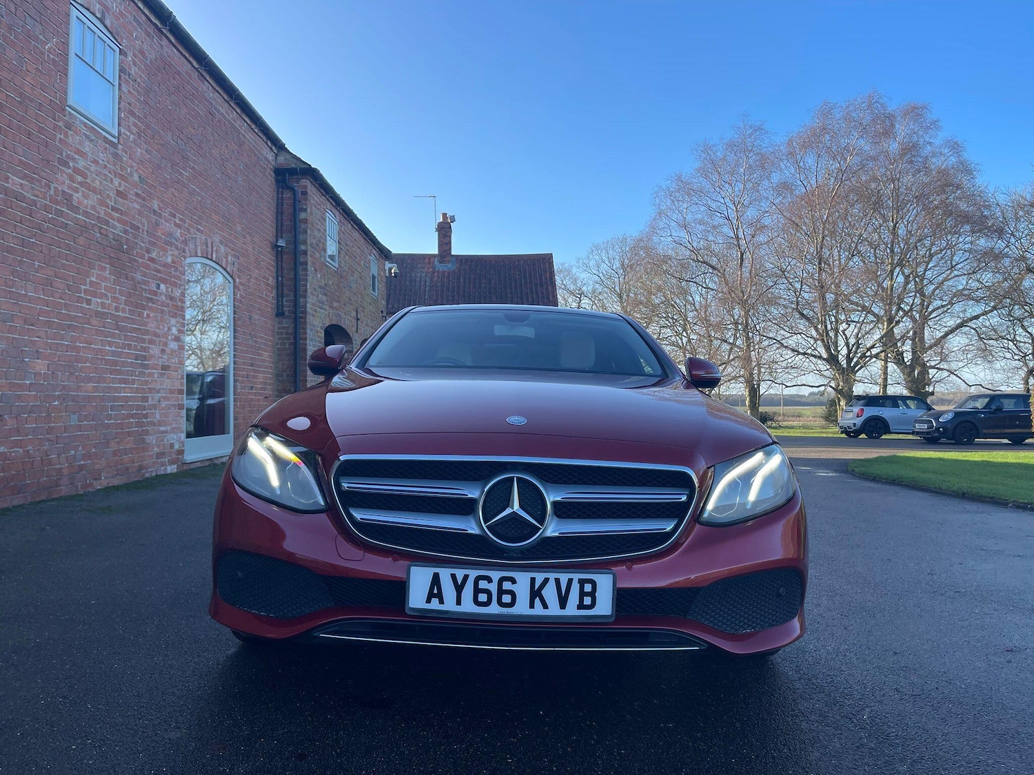 Used Mercedes-Benz E Class 2016 for sale - 77396039: Photo 16