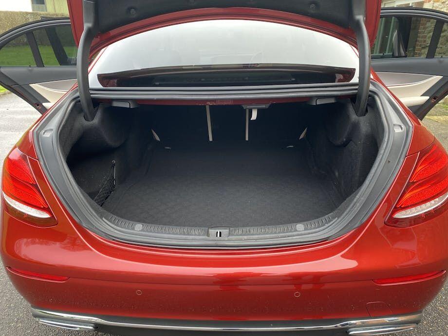 Used Mercedes-Benz E Class 2016 for sale - 77396039: Photo 17