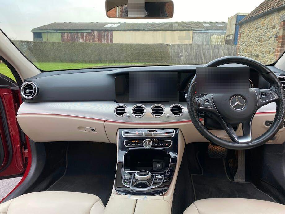 Used Mercedes-Benz E Class 2016 for sale - 77396039: Photo 18