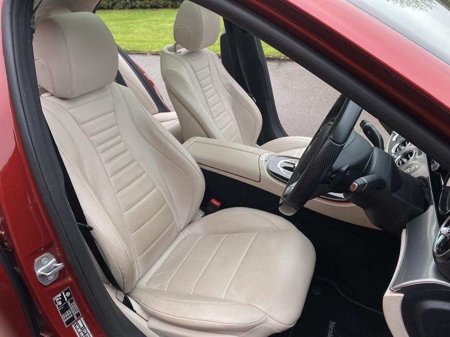 Used Mercedes-Benz E Class 2016 for sale - 77396039: Photo 19